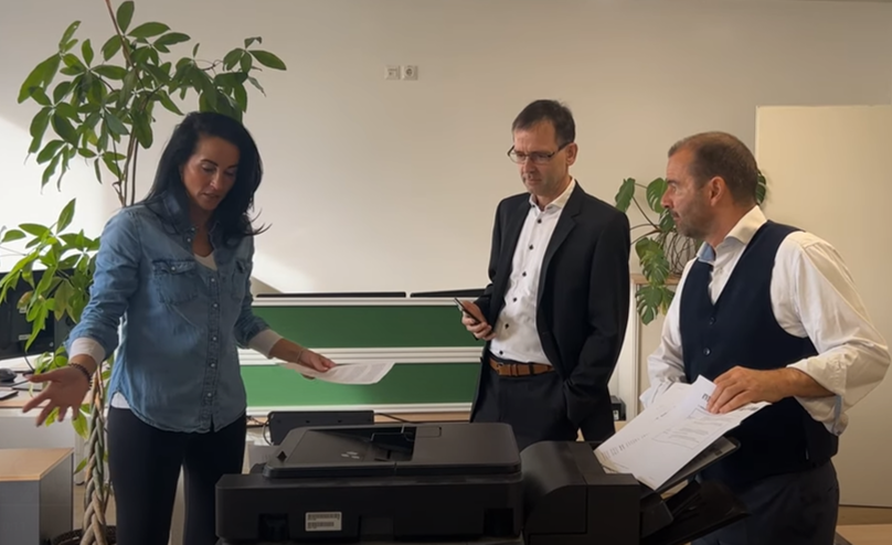 Thumbnail zum Video Print- und Solution Servermanagement