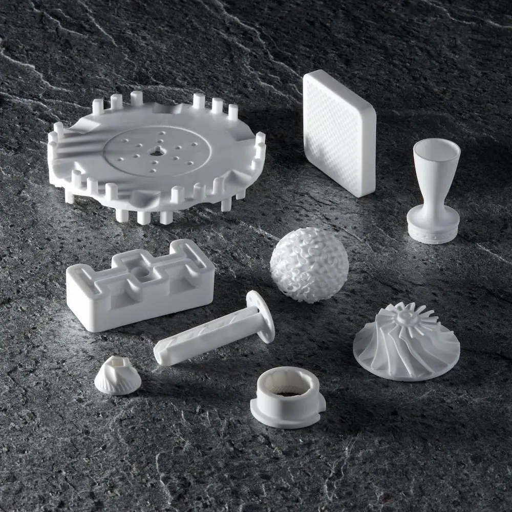 Alumina 4N Resin (Form 4) 2 kg (0.78 L) – Präziser Keramik-3D-Druck mit Formlabs SLA Material Hochwertiges Alumina 4N Resin von Formlabs für den industriellen 3D-Druck