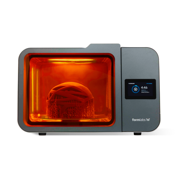 Formlabs Cure L – Großformatiges Aushärtungssystem für professionelle 3D-Druckprojekte Formlabs Cure L für das großformatige Aushärten von 3D-Druckteilen – ideal für präzise und schnelle Nachbearbeitung großer SLA-Druckprojekte.