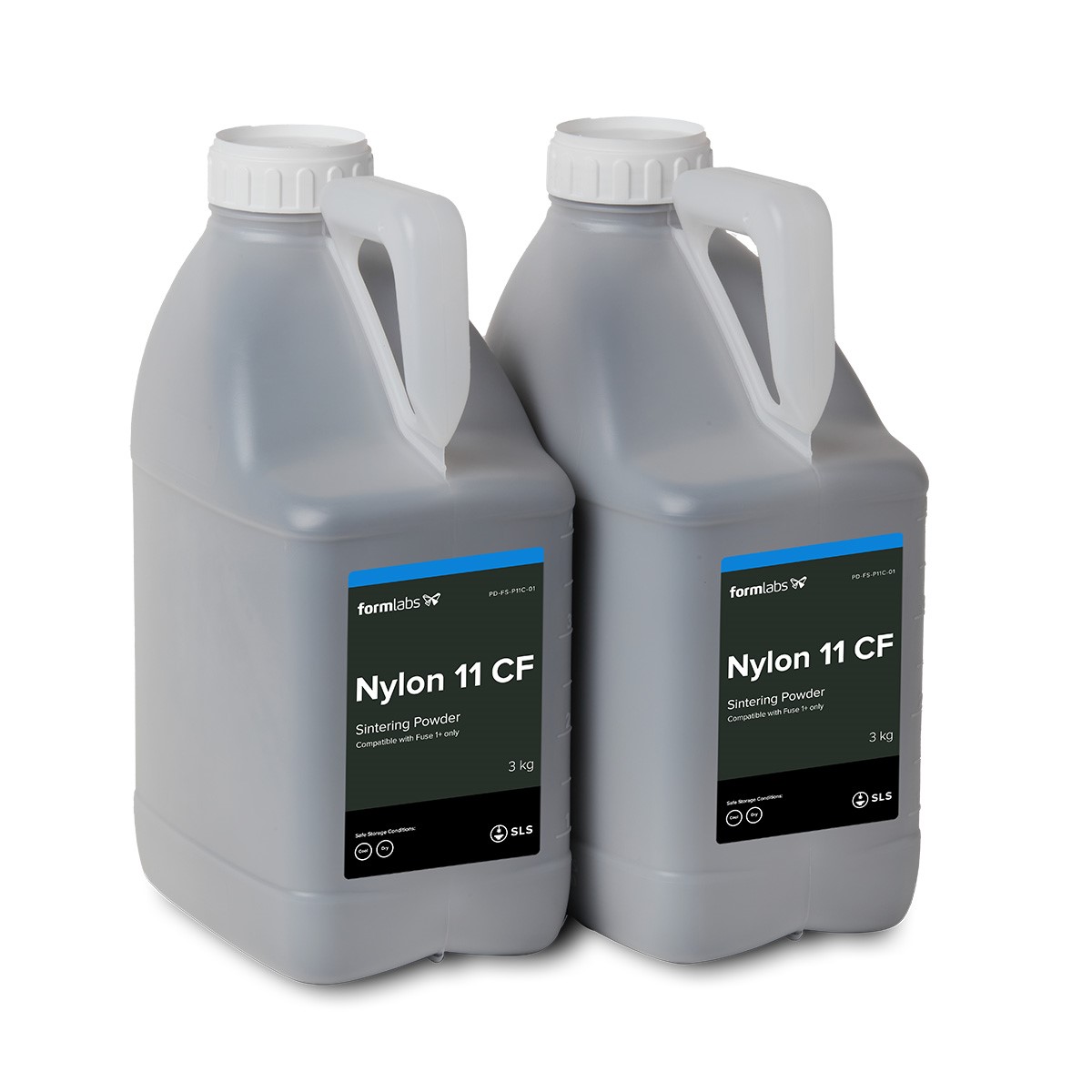 Nylon 11 CF: Kohlenstofffaserverstärktes Material für hohe Festigkeit und geringes Gewicht Nylon 11 CF - Kohlenstofffaserverstärktes Material für leichte und hochfeste Bauteile