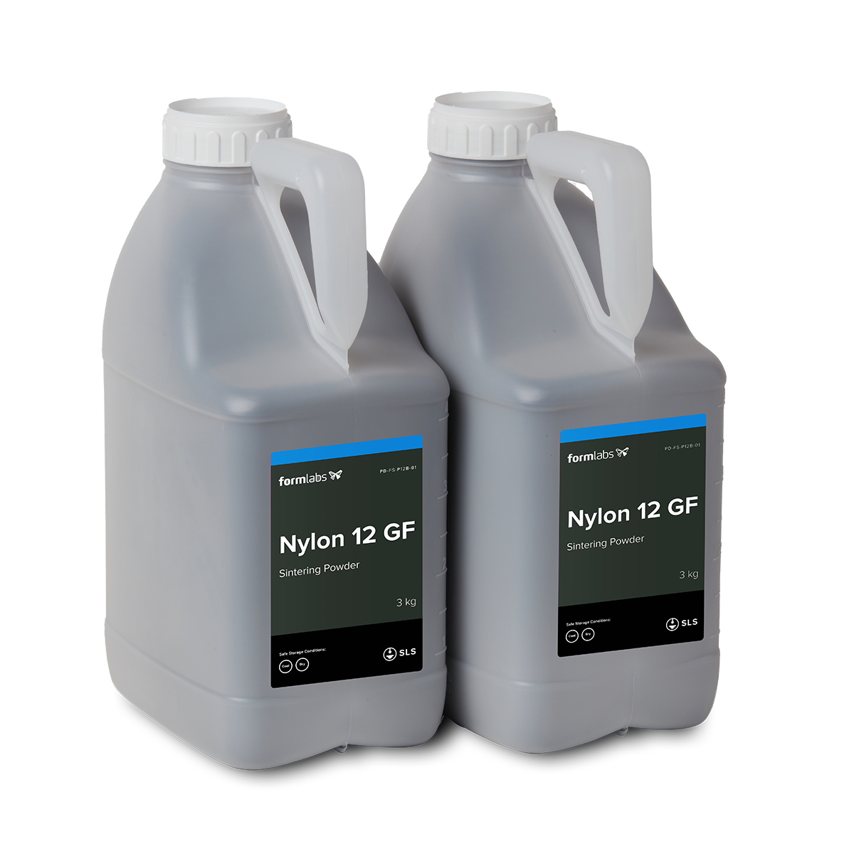 Glasfaserverstärktes Nylon 12 GF: Hohe Festigkeit und Wärmebeständigkeit für industrielle Anwendungen Nylon 12 GF - Glasfaserverstärktes Material für hohe Belastbarkeit im industriellen Einsatz