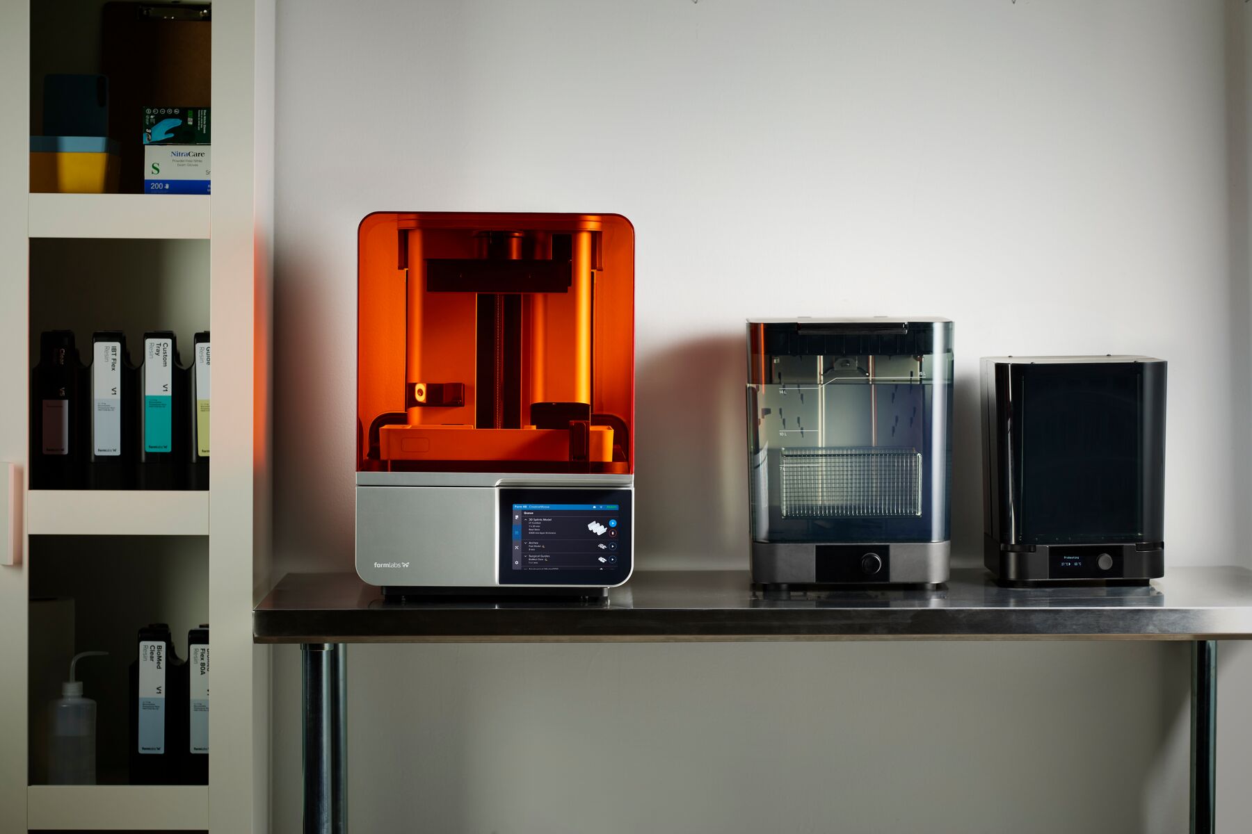 Welche 3D-Drucktechnologie ist besser? Ein detaillierter Vergleich von SLA und MSLA