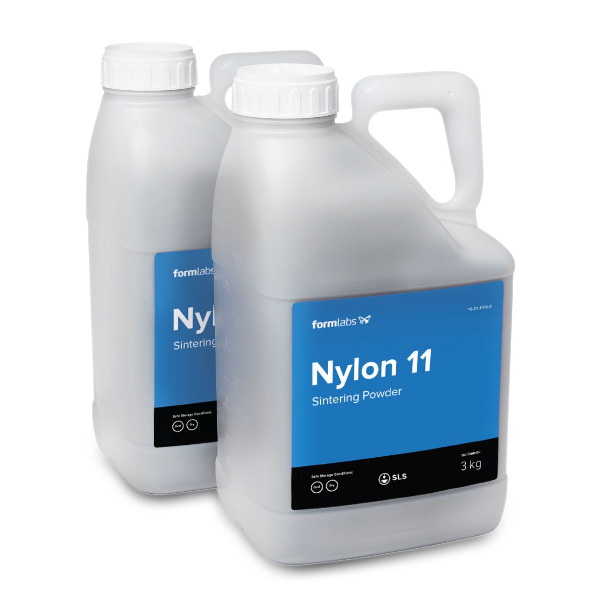 Nylon 11: Flexibles und langlebiges Material – Nachhaltige Alternative zu Nylon 12 Nylon 11 - Nachhaltige Alternative zu Nylon 12, hergestellt aus der Rizinuspflanze