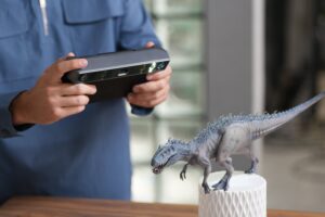 Revopoint MIRACO 3D Scanner – Hochpräziser, tragbarer Scanner für professionelle Anwendungen Revopoint MIRACO 3D Scanner – Hochpräziser, tragbarer Scanner für professionelle Anwendungen