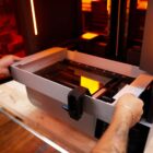 Formlabs Form 4L für präzisen und schnellen 3D-Druck