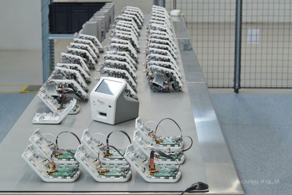 HP Jet Fusion – 3D Drucker für die Industrie mit maximaler Effizienz