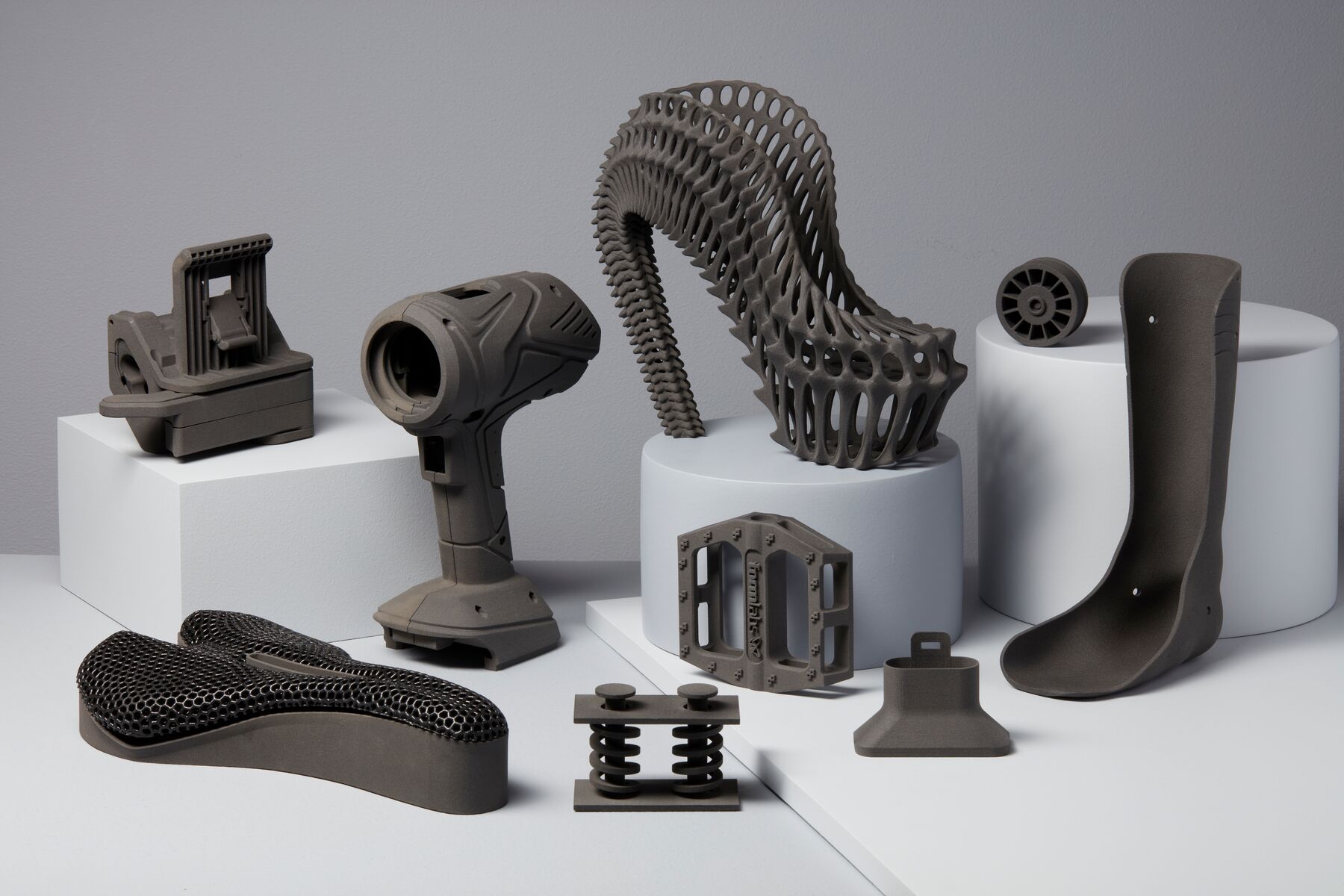 Fuse 1+ 3D Drucker für die Industrie