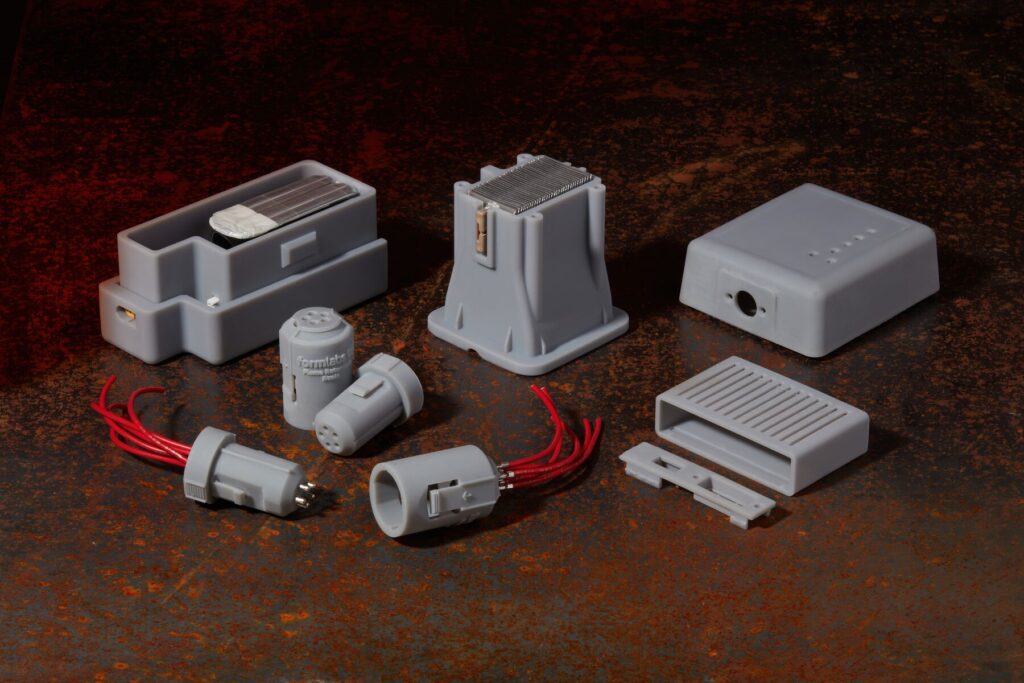 Form 4 MSLA 3D Drucker für die Industrie