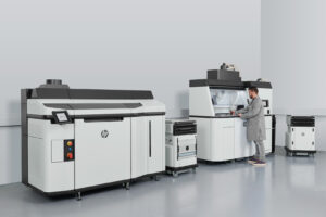 3D-Drucklösung HP Jet Fusion 5200-Serie