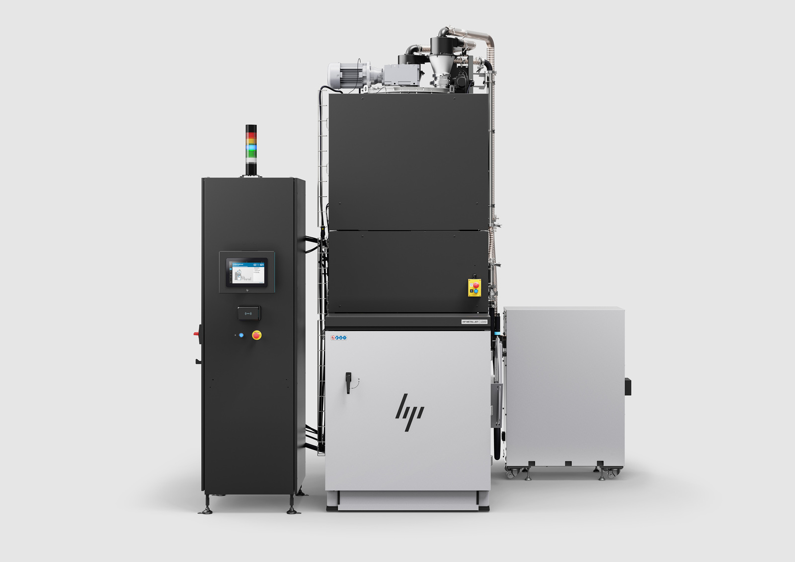hp metal jet s100