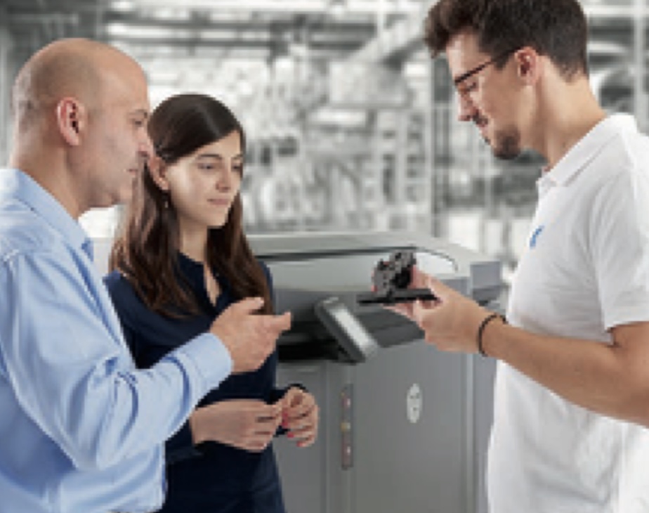 HP Jet Fusion 4200 - Die Additive Fertigung in Ihrem Unternehmen