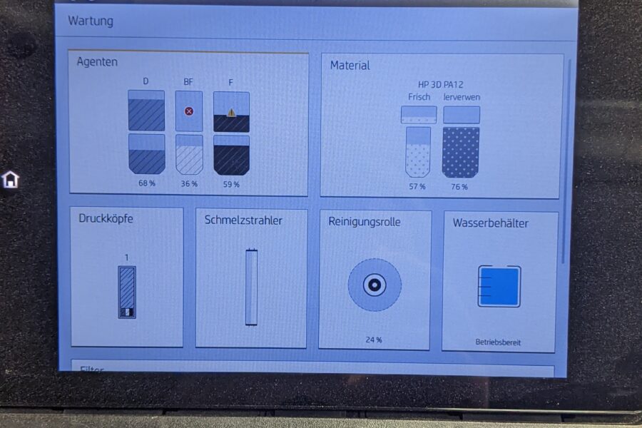 3D-Drucker Software